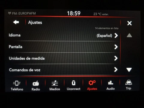 Fiat Tipo 5P 1.4 Fire 70kW (95CV) Lounge