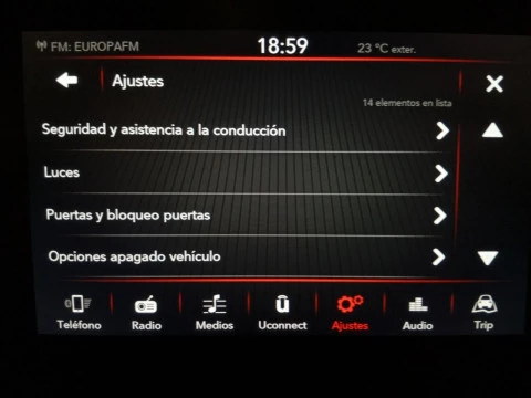 Fiat Tipo 5P 1.4 Fire 70kW (95CV) Lounge