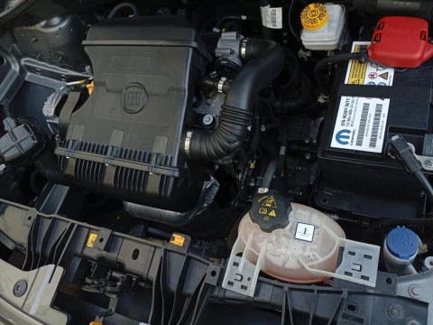 Fiat Tipo 5P 1.4 Fire 70kW (95CV) Lounge