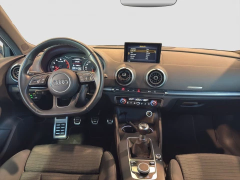 Audi A3 Sportback 35 TFSI