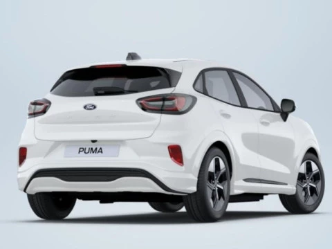 Ford Puma  Gen-E 43kWh 168CV FWD