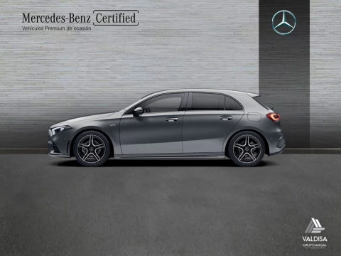 Mercedes-Benz Clase A 180 d