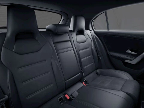 Mercedes-Benz Clase A 180 d