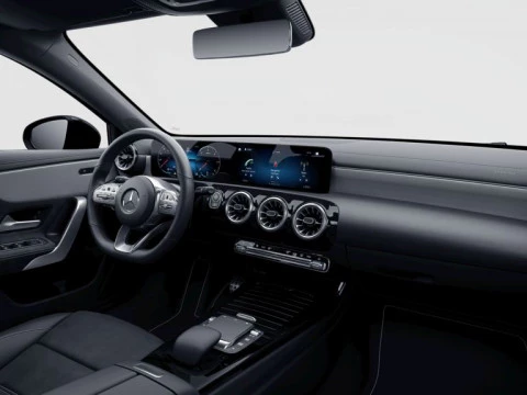 Mercedes-Benz Clase A 180 d