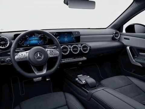 Mercedes-Benz Clase A 180 d