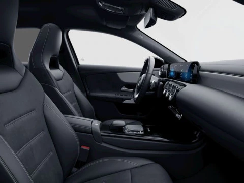 Mercedes-Benz Clase A 180 d