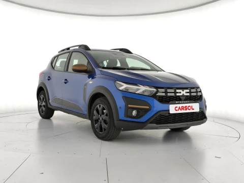 Dacia Sandero Stepway Extreme Go 74kW (100CV) ECO-G