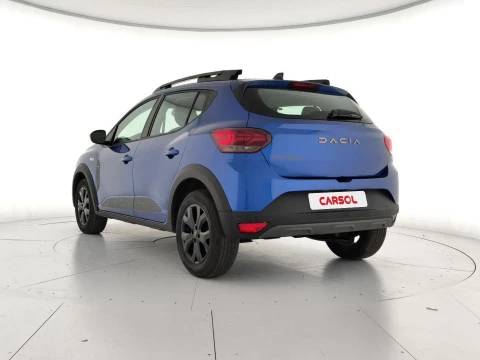 Dacia Sandero Stepway Extreme Go 74kW (100CV) ECO-G