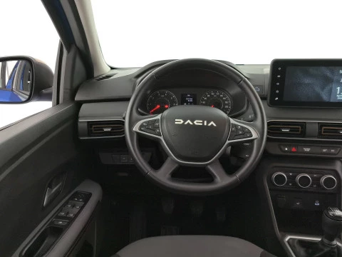 Dacia Sandero Stepway Extreme Go 74kW (100CV) ECO-G