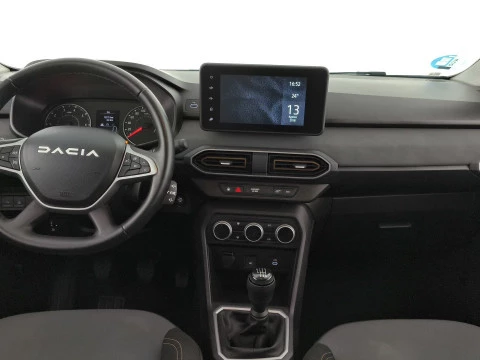 Dacia Sandero Stepway Extreme Go 74kW (100CV) ECO-G