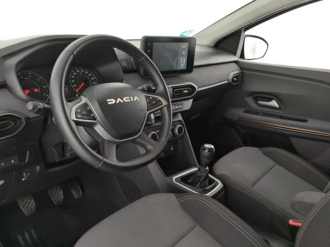 Dacia Sandero Stepway Extreme Go 74kW (100CV) ECO-G