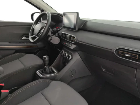 Dacia Sandero Stepway Extreme Go 74kW (100CV) ECO-G