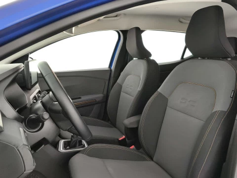 Dacia Sandero Stepway Extreme Go 74kW (100CV) ECO-G