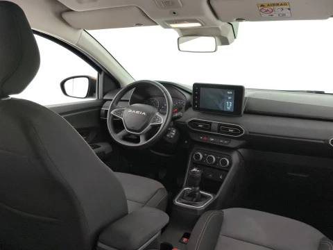 Dacia Sandero Stepway Extreme Go 74kW (100CV) ECO-G