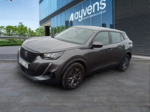 Peugeot 2008 Active Pack BlueHDI 81kW (110CV)