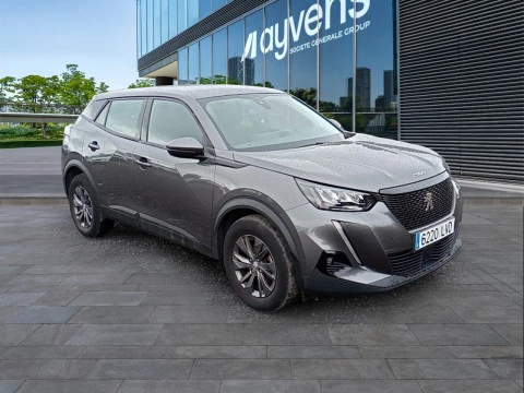 Peugeot 2008 Active Pack BlueHDI 81kW (110CV)