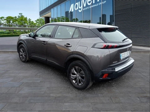 Peugeot 2008 Active Pack BlueHDI 81kW (110CV)