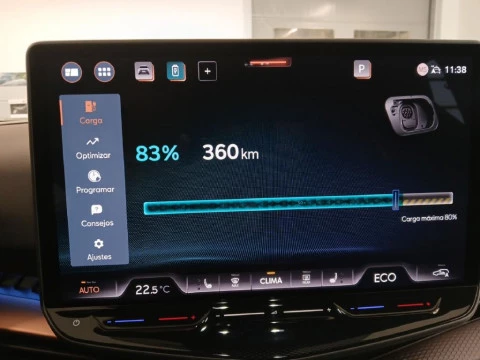 Cupra Tavascan BEV 82KWH 210KW ENDURANCE AUTO 286 5P