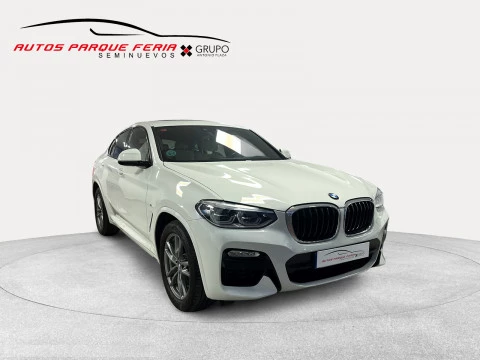 BMW X4 xDrive20d