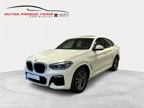 BMW X4 xDrive20d