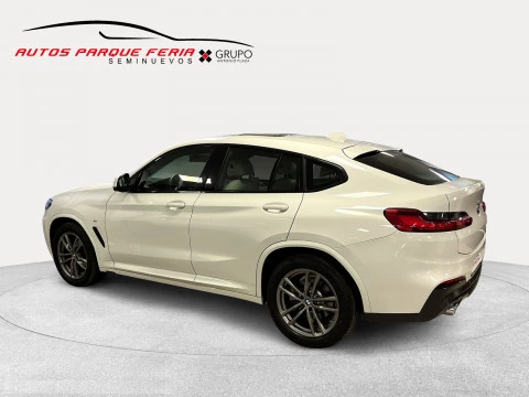 BMW X4 xDrive20d