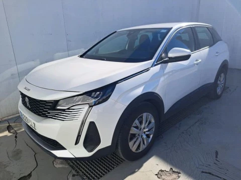 Peugeot 3008 1.5 BlueHDi 96kW (130CV) S&S Active Pack