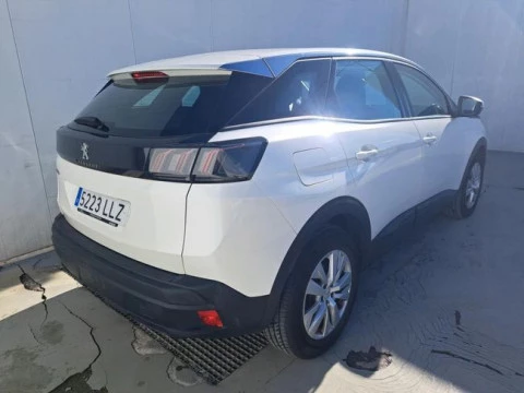 Peugeot 3008 1.5 BlueHDi 96kW (130CV) S&S Active Pack