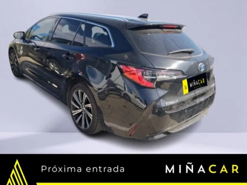 Toyota Corolla Touring Sports 180H Style E-CVT 132 kW (180 CV)
