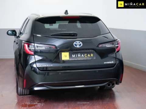 Toyota Corolla Touring Sports 180H Style E-CVT 132 kW (180 CV)