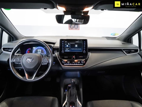 Toyota Corolla Touring Sports 180H Style E-CVT 132 kW (180 CV)