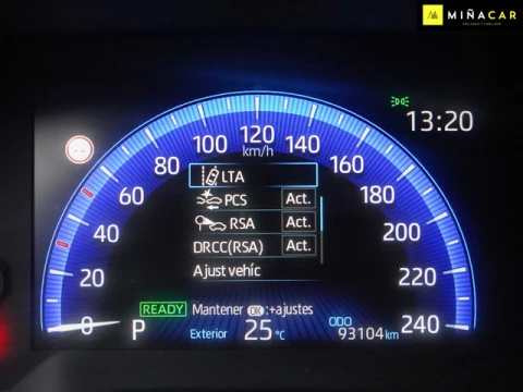 Toyota Corolla Touring Sports 180H Style E-CVT 132 kW (180 CV)