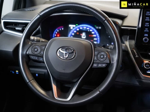Toyota Corolla Touring Sports 180H Style E-CVT 132 kW (180 CV)