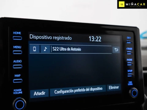 Toyota Corolla Touring Sports 180H Style E-CVT 132 kW (180 CV)