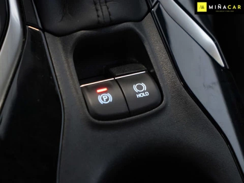 Toyota Corolla Touring Sports 180H Style E-CVT 132 kW (180 CV)