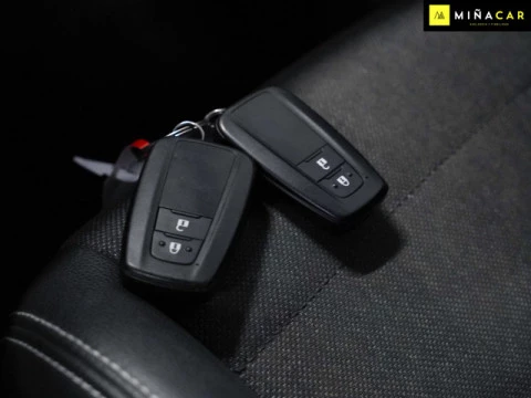 Toyota Corolla Touring Sports 180H Style E-CVT 132 kW (180 CV)