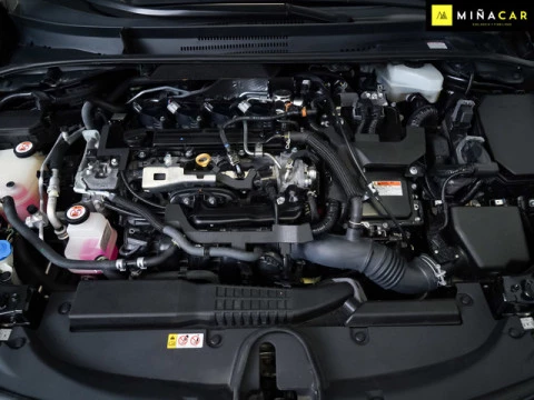 Toyota Corolla Touring Sports 180H Style E-CVT 132 kW (180 CV)
