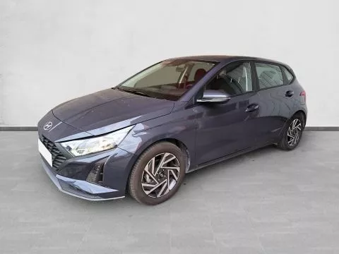 Hyundai i20 1.2 MPI Klass