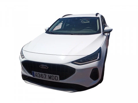 Ford Focus 1.0 Ecob. MHEV 114kW Active Style SIP SB
