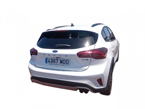 Ford Focus 1.0 Ecob. MHEV 114kW Active Style SIP SB