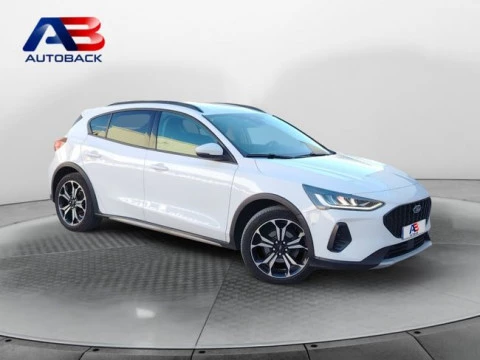 Ford Focus 1.0 Ecob. MHEV 114kW Active Style SIP SB