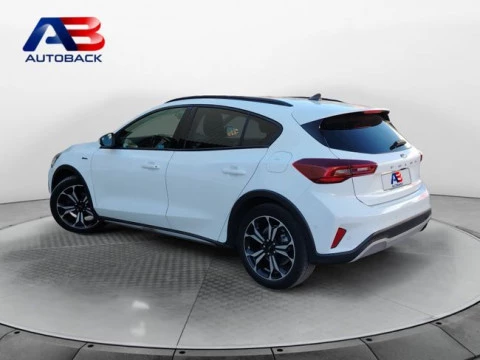 Ford Focus 1.0 Ecob. MHEV 114kW Active Style SIP SB