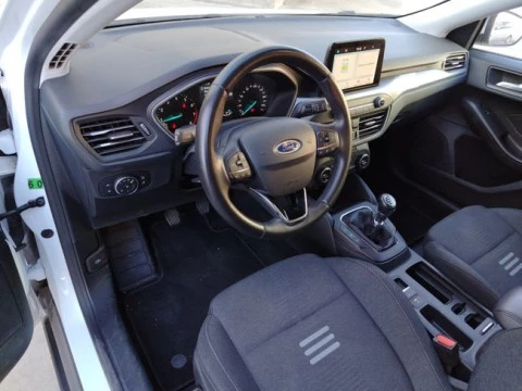 Ford Focus 1.0 Ecob. MHEV 114kW Active Style SIP SB