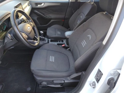 Ford Focus 1.0 Ecob. MHEV 114kW Active Style SIP SB