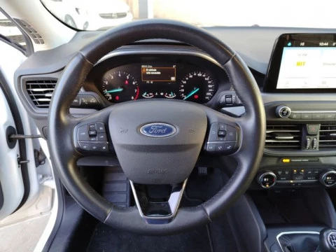 Ford Focus 1.0 Ecob. MHEV 114kW Active Style SIP SB