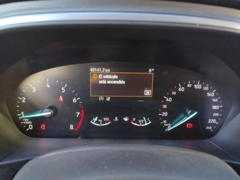 Ford Focus 1.0 Ecob. MHEV 114kW Active Style SIP SB