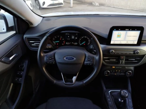 Ford Focus 1.0 Ecob. MHEV 114kW Active Style SIP SB