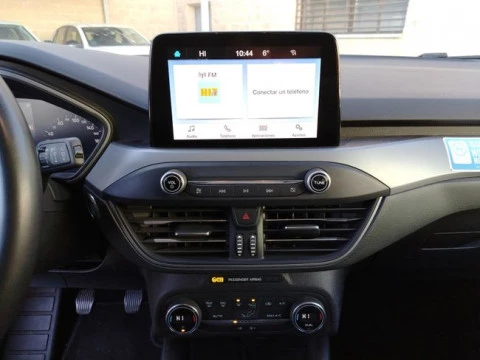 Ford Focus 1.0 Ecob. MHEV 114kW Active Style SIP SB