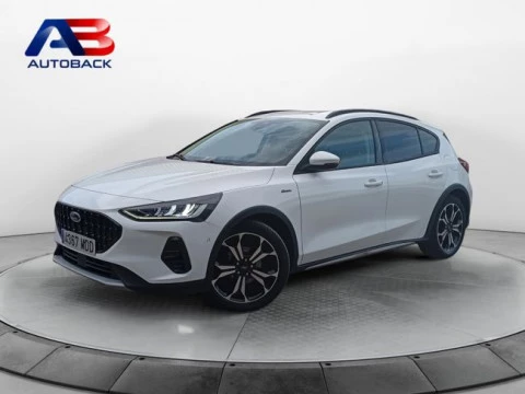 Ford Focus 1.0 Ecob. MHEV 114kW Active Style SIP SB