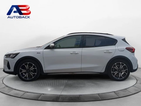 Ford Focus 1.0 Ecob. MHEV 114kW Active Style SIP SB