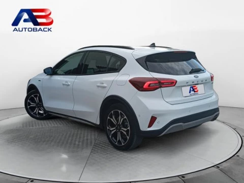 Ford Focus 1.0 Ecob. MHEV 114kW Active Style SIP SB